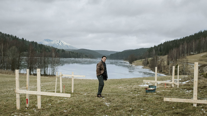 Illustration for article titled Lars von Trier argues with himself in unpleasant serial-killer drama The House That Jack Built